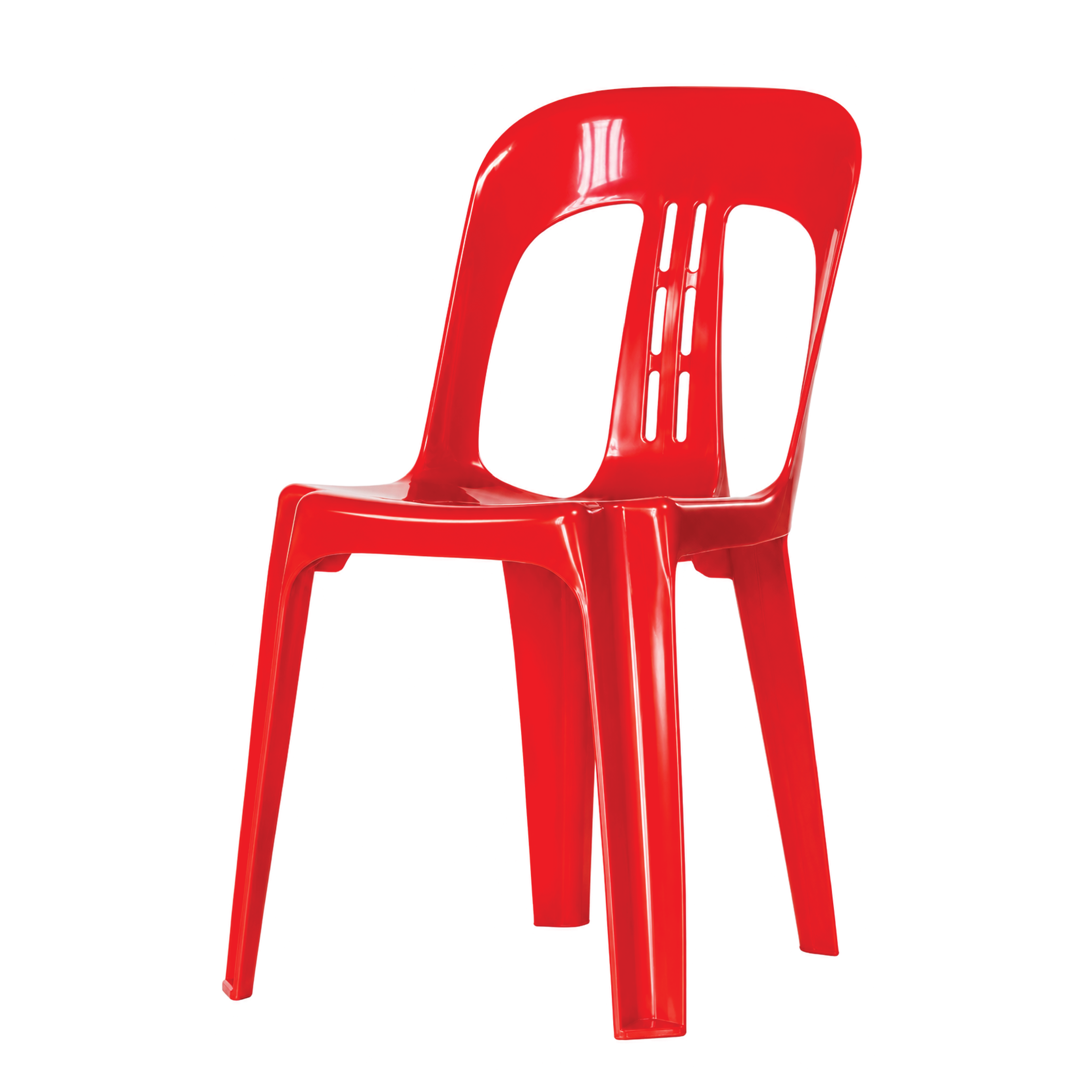 Nova Plastic Chair | Durable Stackable Resin Chair Malaysia
