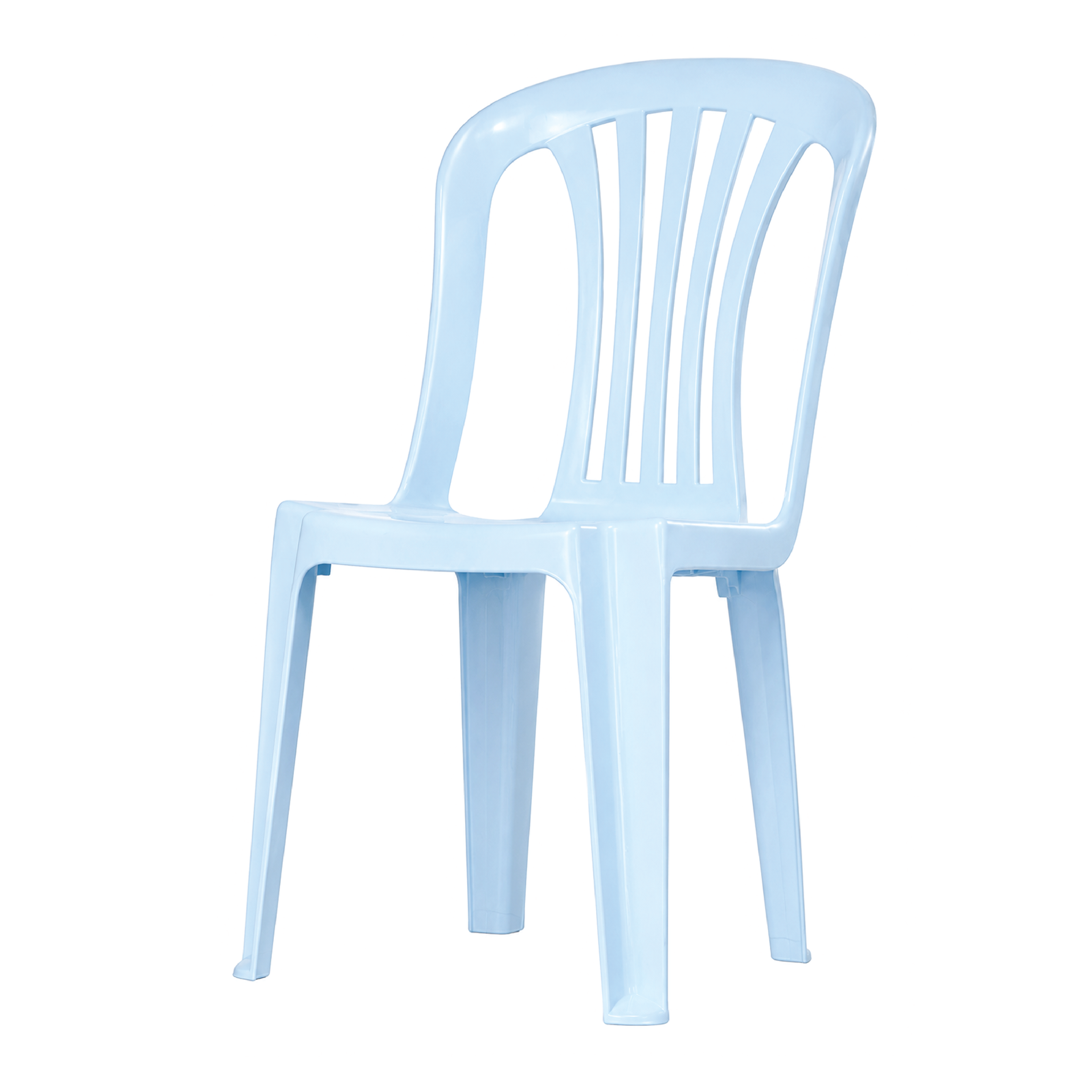 Aura Plastic Chair | Stackable Resin Dining & Cafeteria Chair Malaysia(minimum order: 5 units)