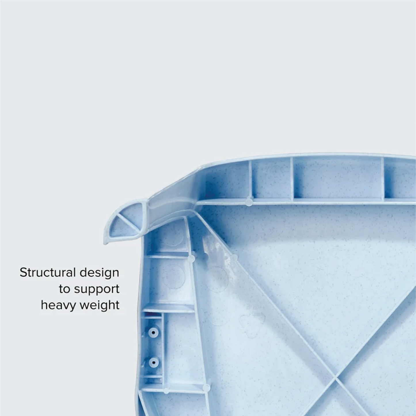 Aura Plastic Chair | Stackable Resin Dining & Cafeteria Chair Malaysia(minimum order: 5 units)