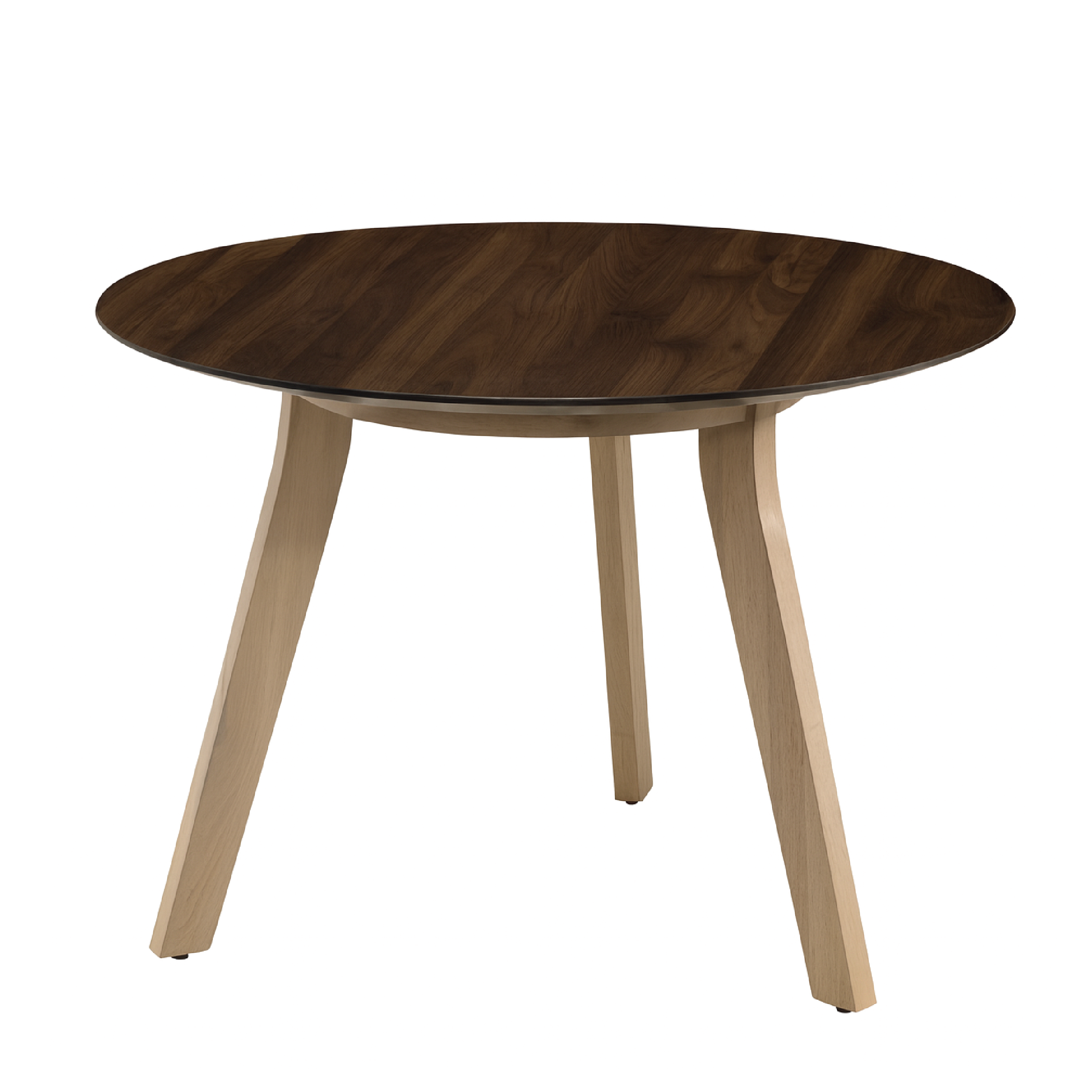 PIX7 Round Discussion Meeting Table - 1000 dia mm