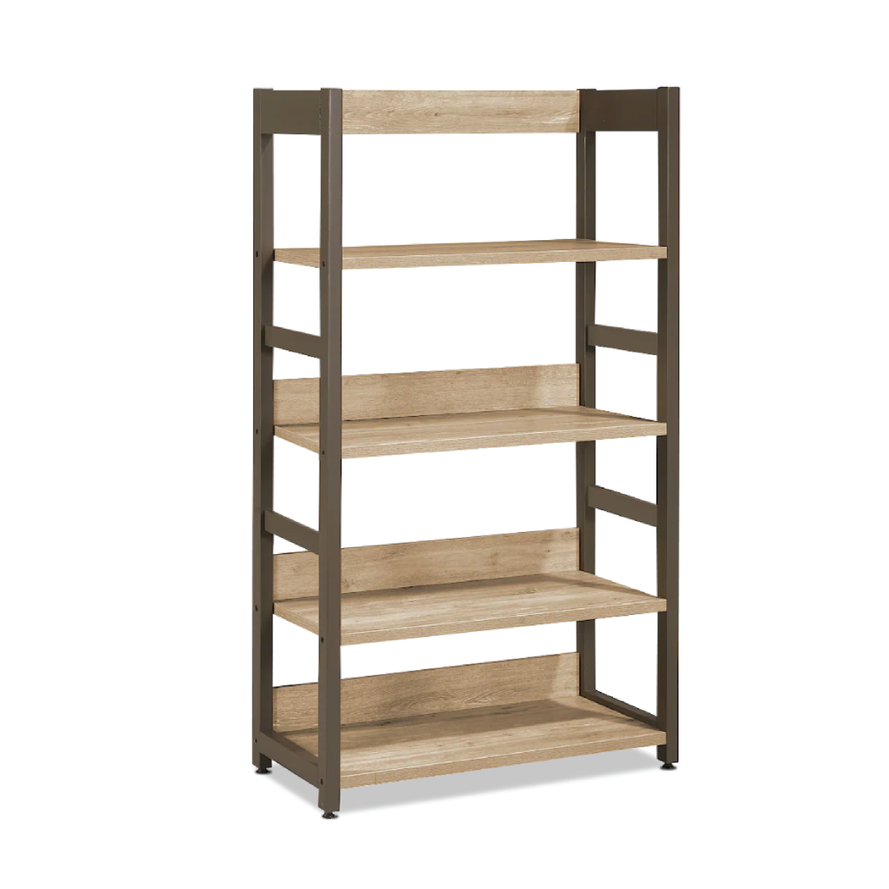 (MIX7) Open Shelf Medium Height Cabinet - 1485H mm