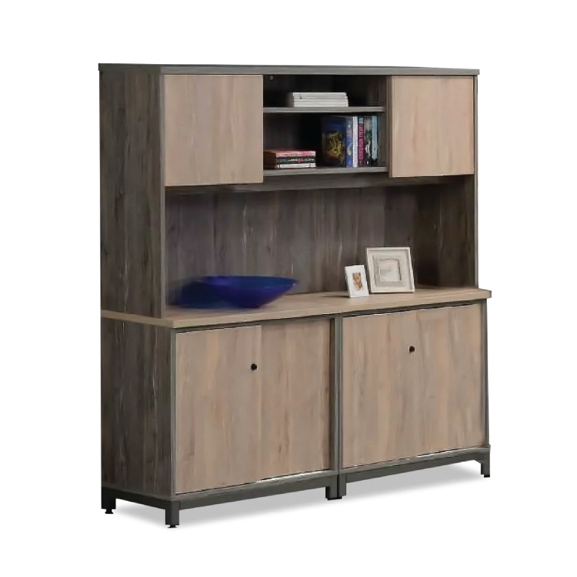 (MIX7) High Height Cabinet Combination - 1650mm