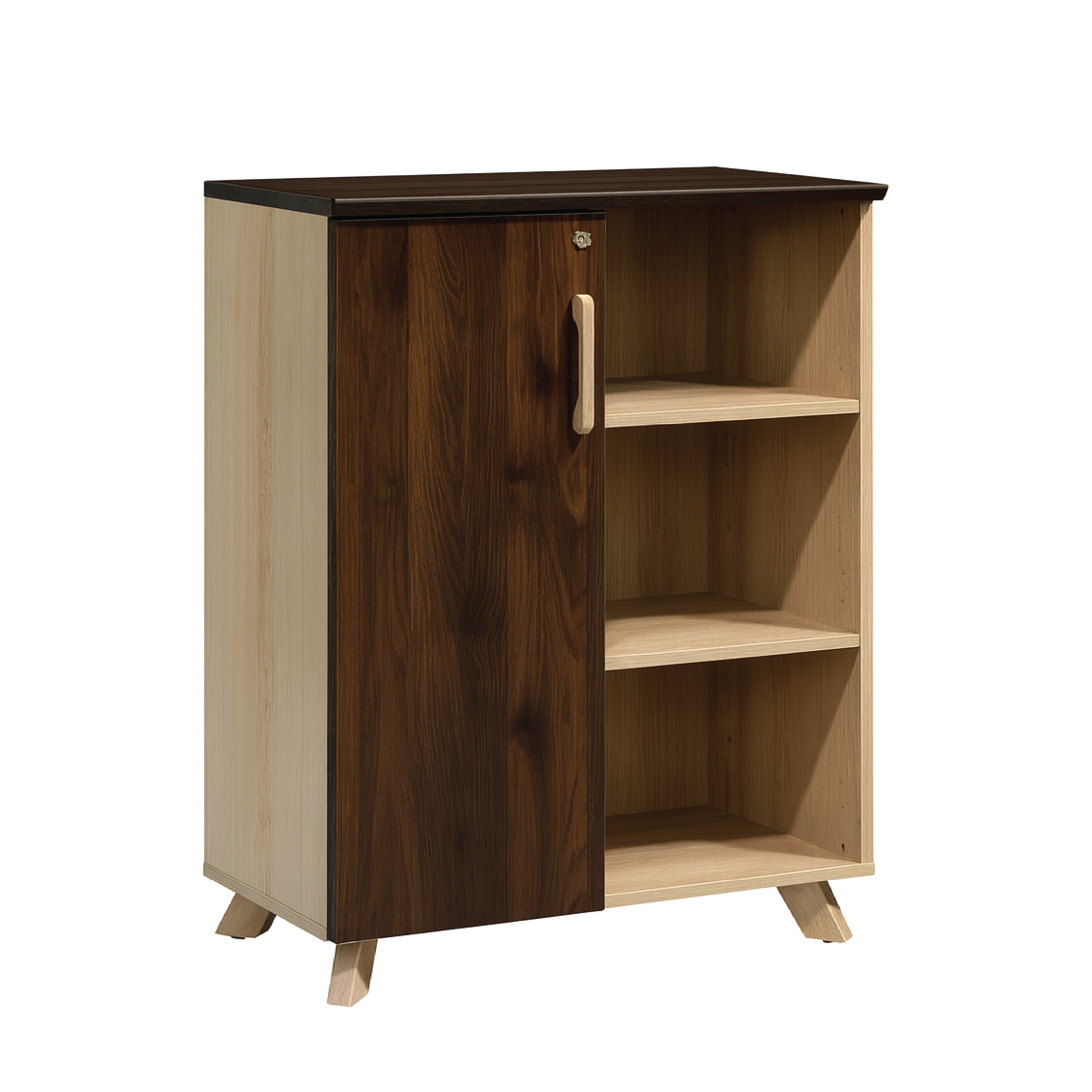 Medium Height Cabinet with half Swing Door- 1275H mm (PIX7)