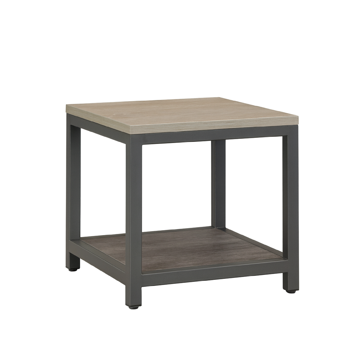 MIX7 Square Coffee Table - 560W x 560D x 610H mm