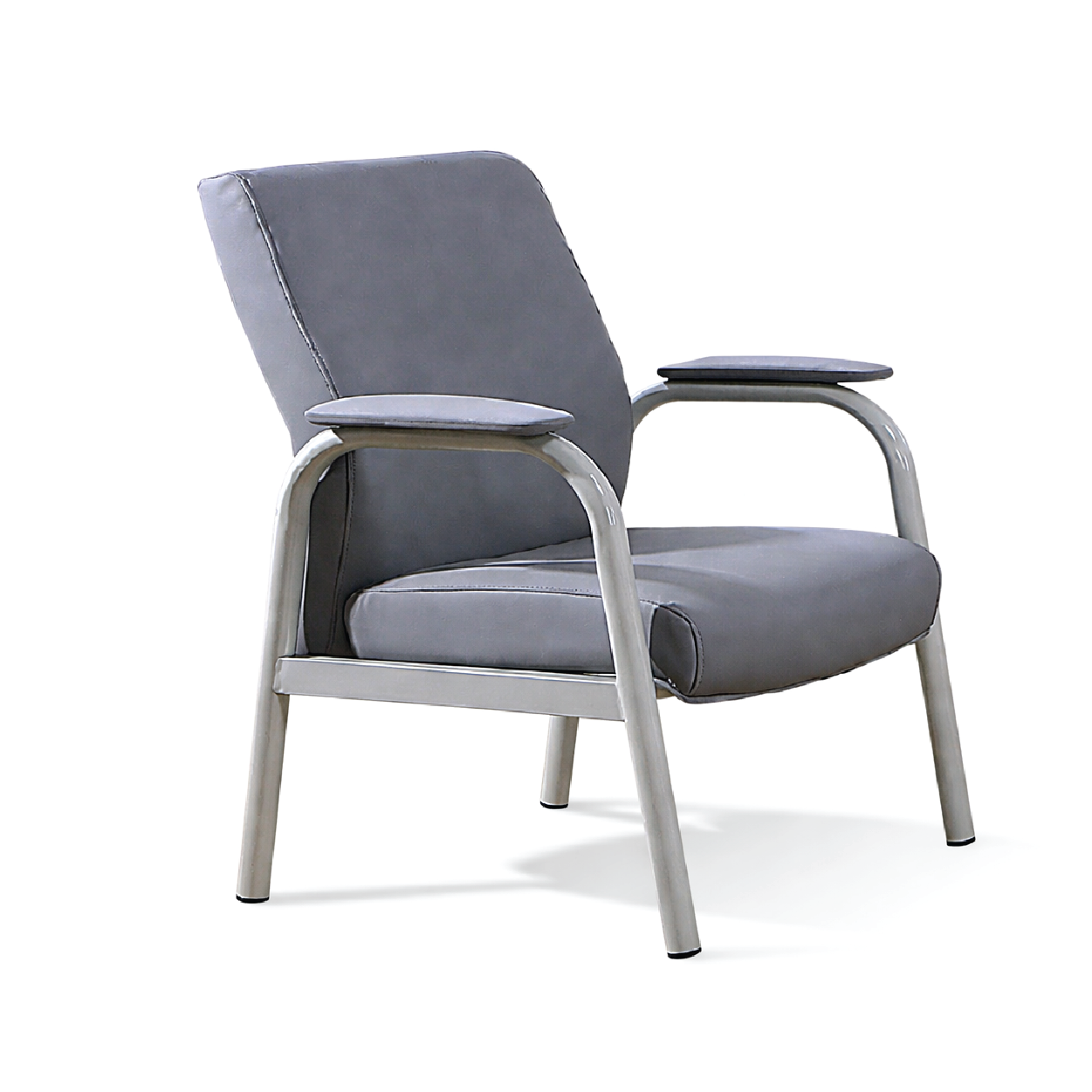 CARE Low Back Single Seater Sofa - 1 Seater (Hospital Sofa)