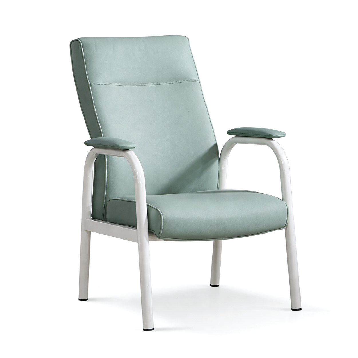 CARE High Back Single Seater Sofa - 1 Seater (Hospital Sofa)