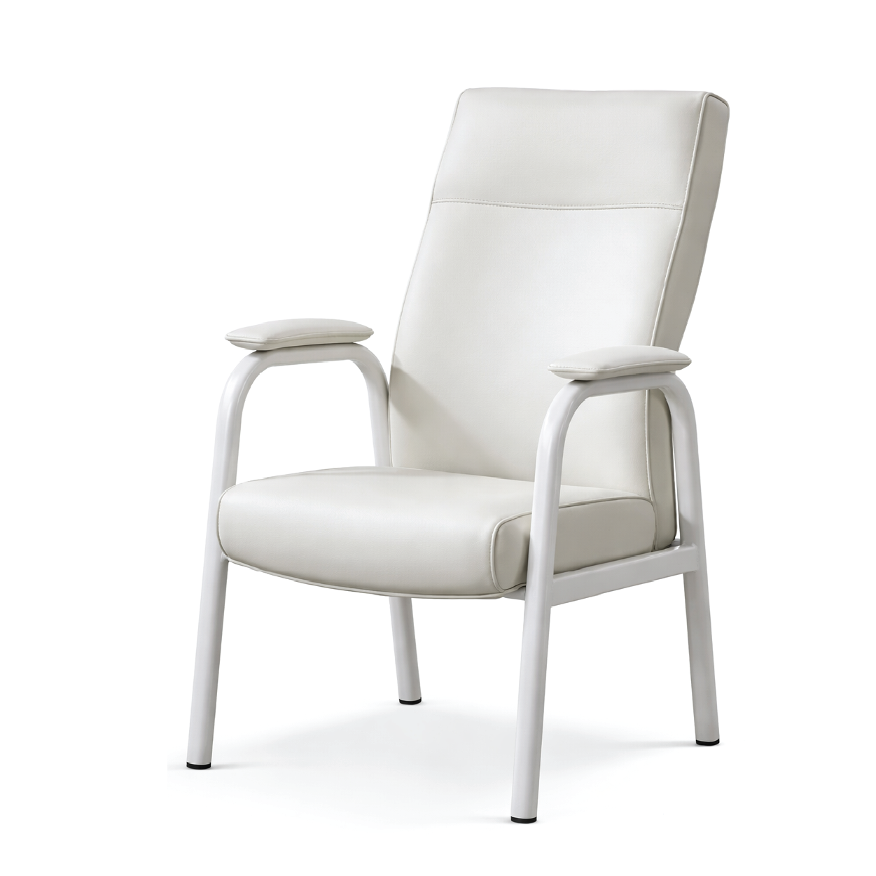 CARE High Back Single Seater Sofa - 1 Seater (Hospital Sofa)