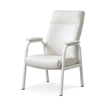 CARE High Back Single Seater Sofa - 1 Seater (Hospital Sofa)