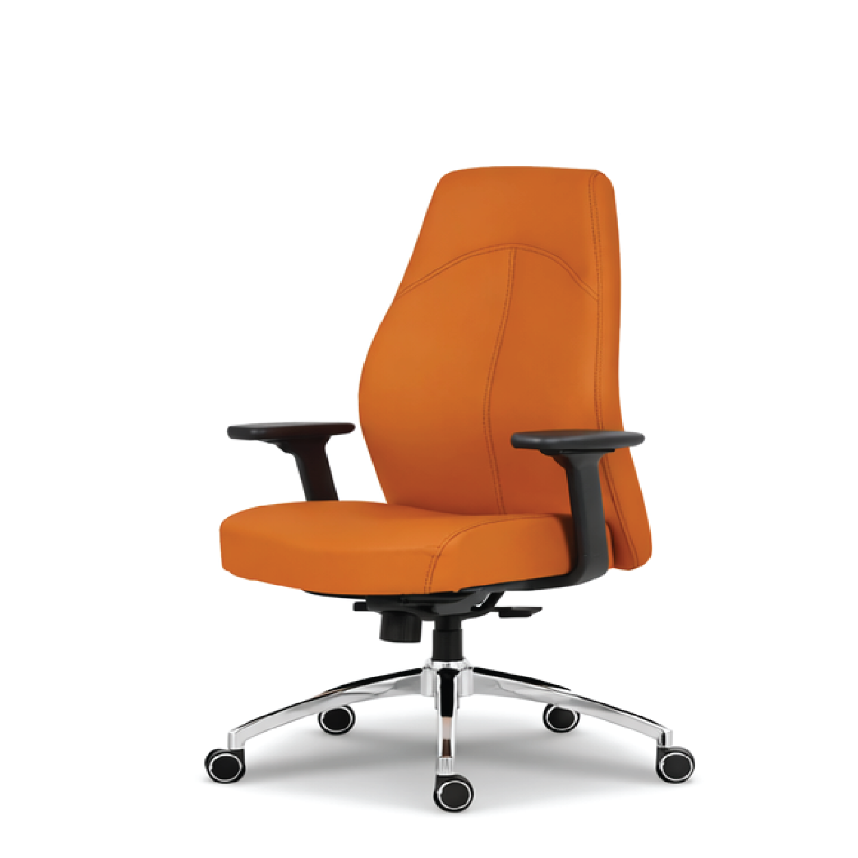 ANNA Low Back Office Chair 