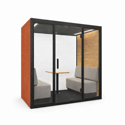 Ace Meet - Office Pod | Office Phone Booth - For 2 - 4 Seater (Kindly contact us before order)