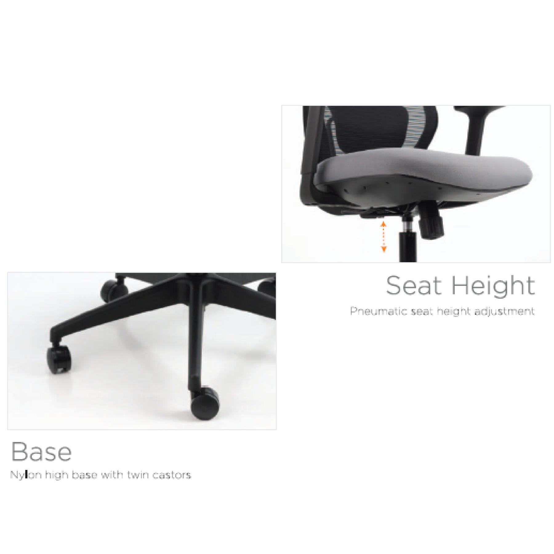 PARA High Back Office Chair