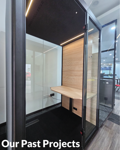 S Pod+ - Telepod Plus (up to 2 seaters) - Kindly contact us before ordering