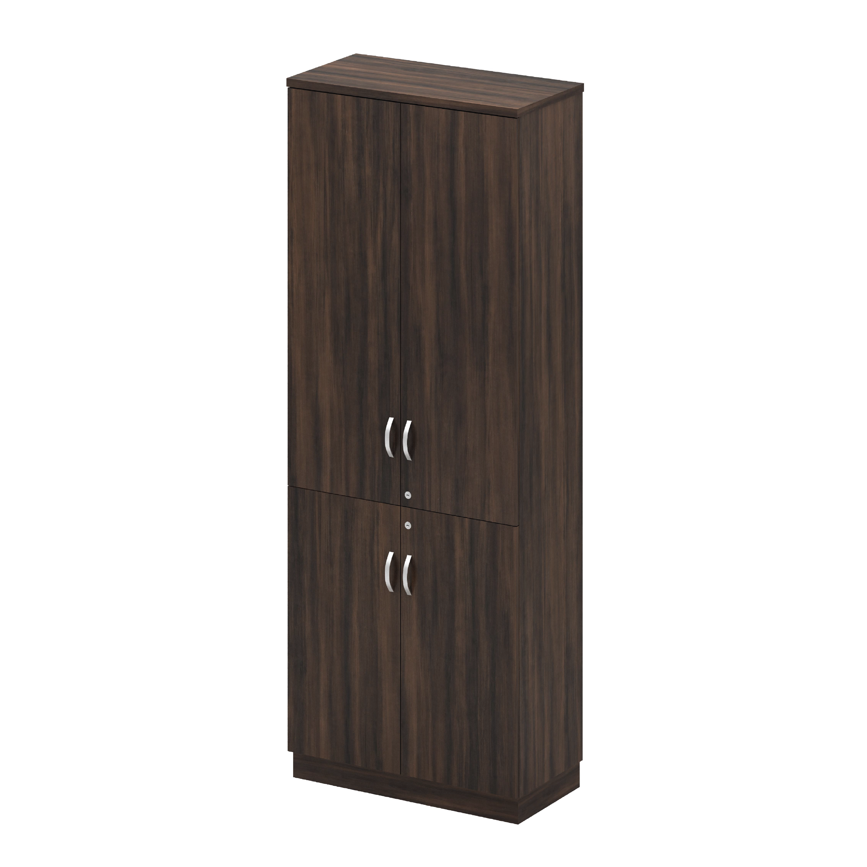 Dual Swinging Door Full Height Cabinet - 2110H mm - SQ