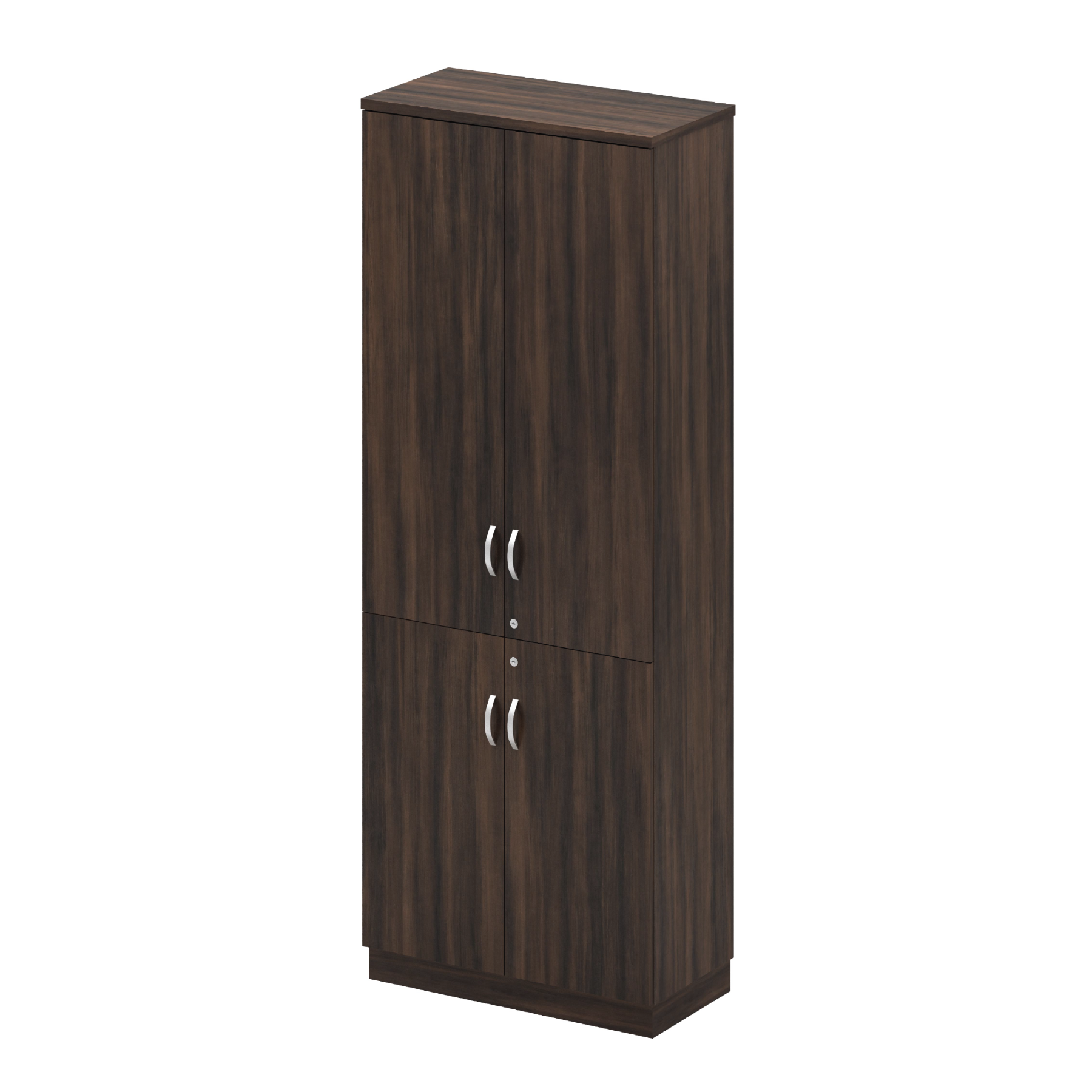 Dual Swinging Door Full Height Cabinet - 2110H mm - SQ