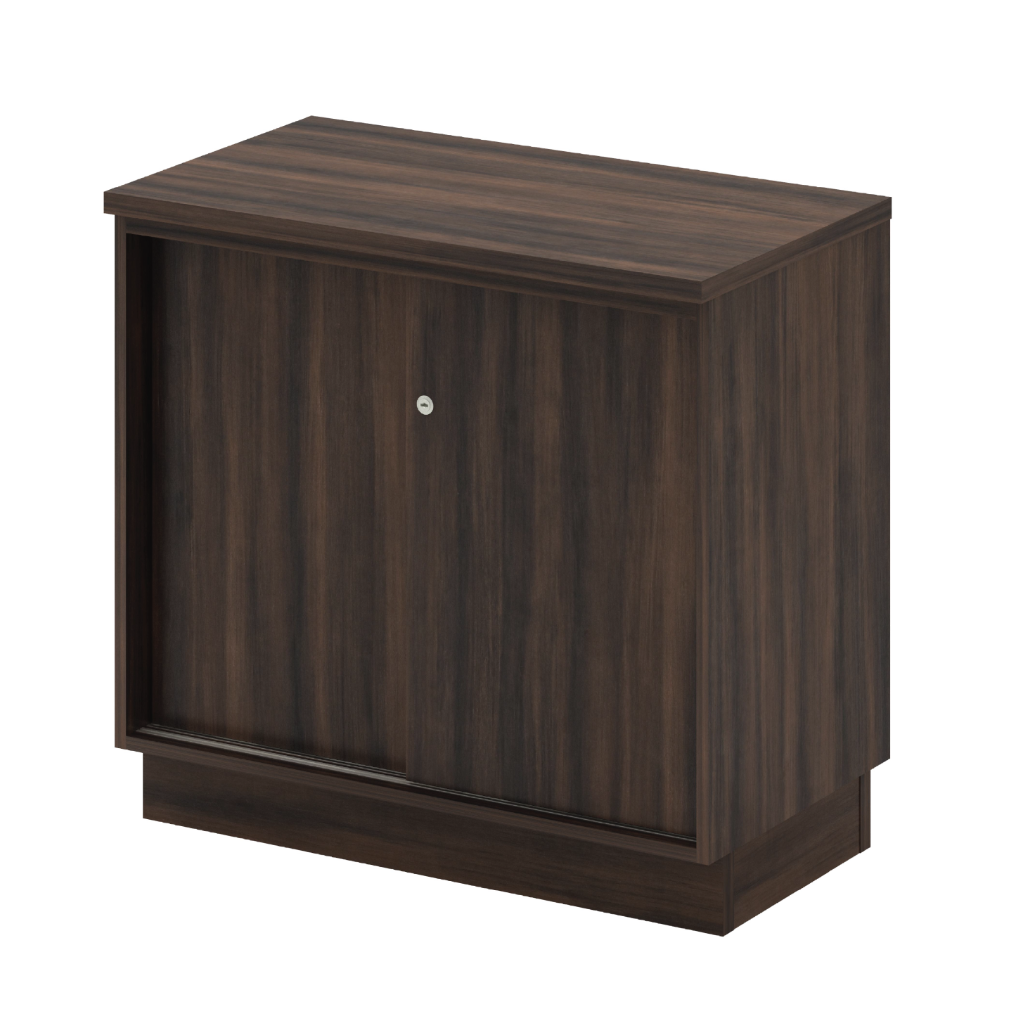 Sliding Door Low Cabinet (Q)