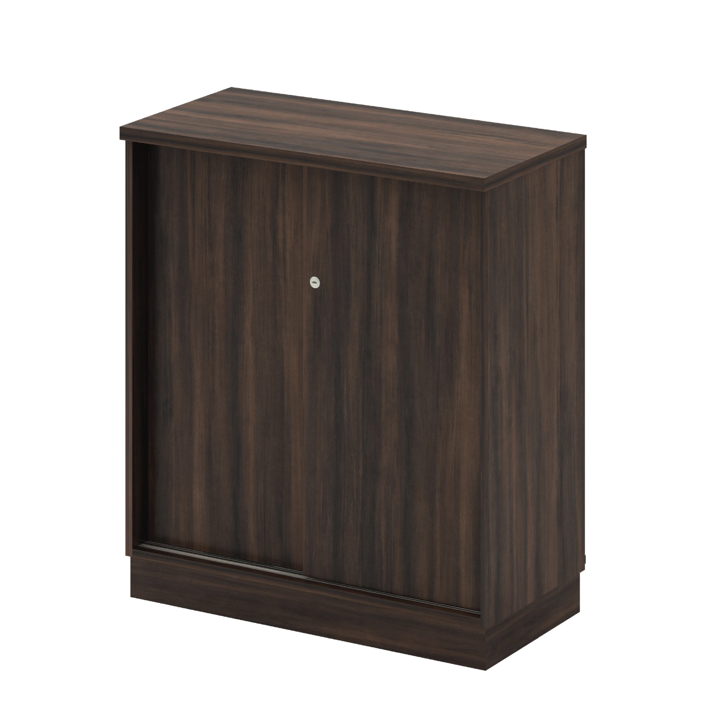Sliding Door Low Cabinet - SQ