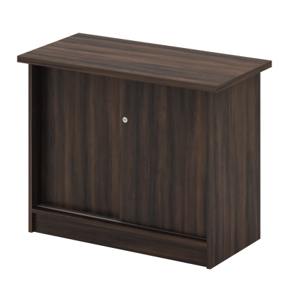 Sliding Door Low Cabinet - 900W x 450D x 700H - SQ