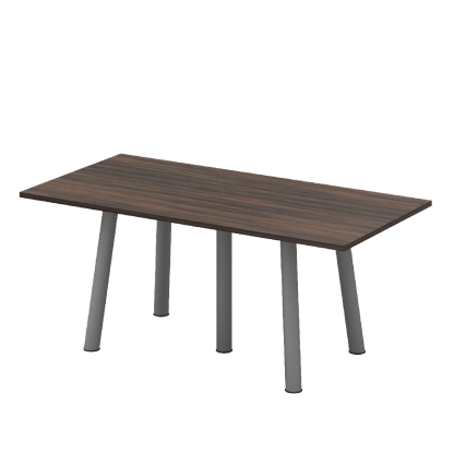 Rectangular Top Meeting Table (Q) - 1800W x 900D x 750H mm