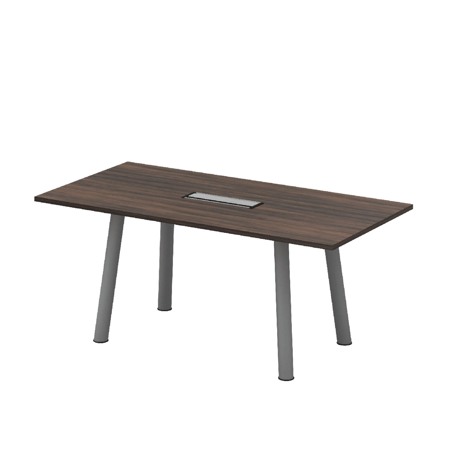 [Copy]Rectangular Meeting Table (Q) - 2400W x 1200D x 750H mm