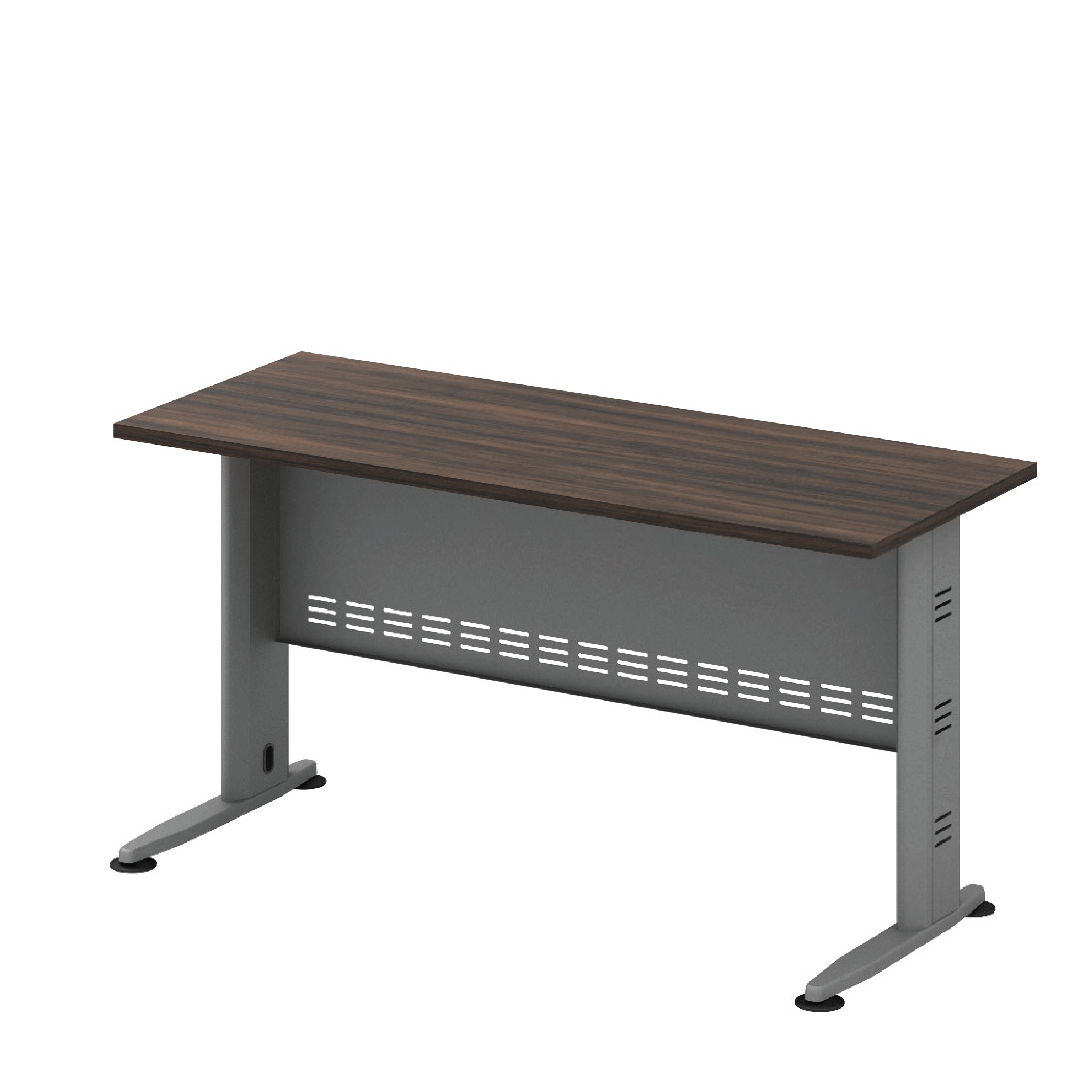 Standard Office Table Desk - No Grommet Hole (Q)