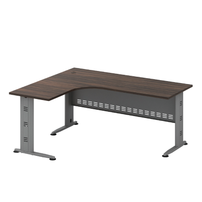 L-Shape Compact Table (Q)