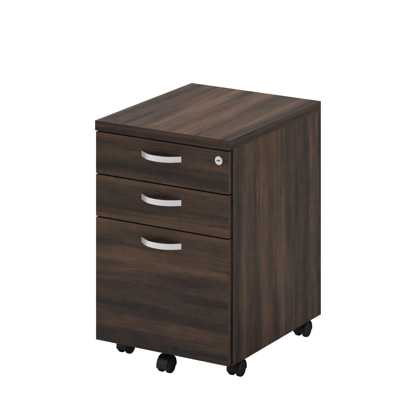 Mobile Pedestal 2D1F (Q)