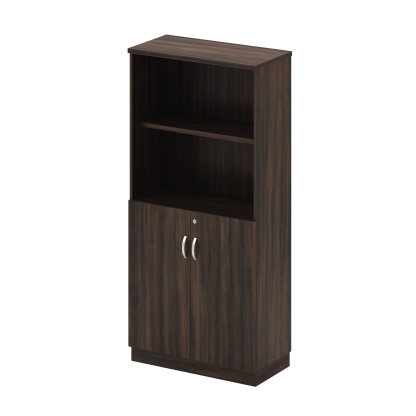 Semi Swinging Door Medium Height Cabinet - 1710H mm - SQ