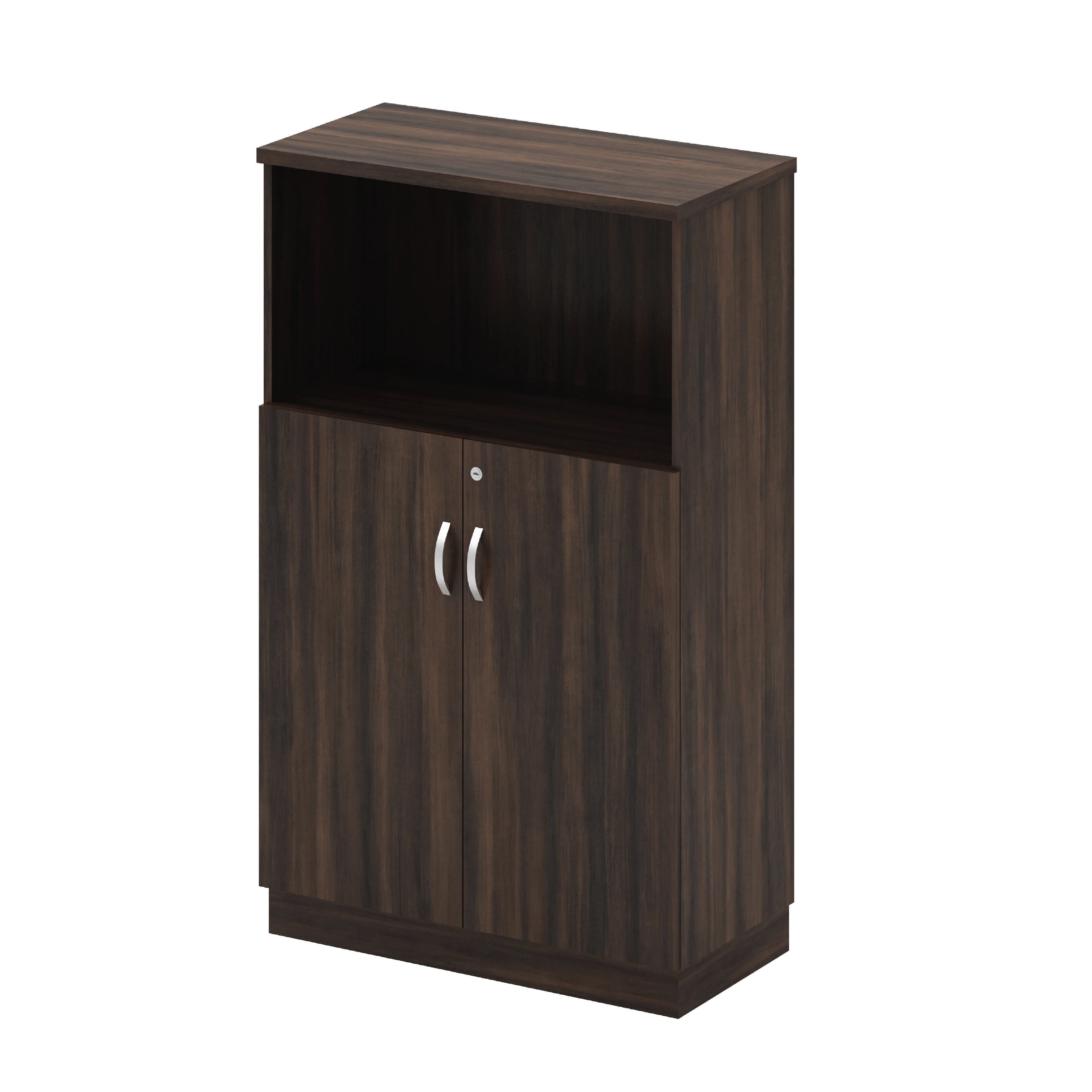 Semi Swinging Door Medium Height Cabinet - 1310H mm - SQ