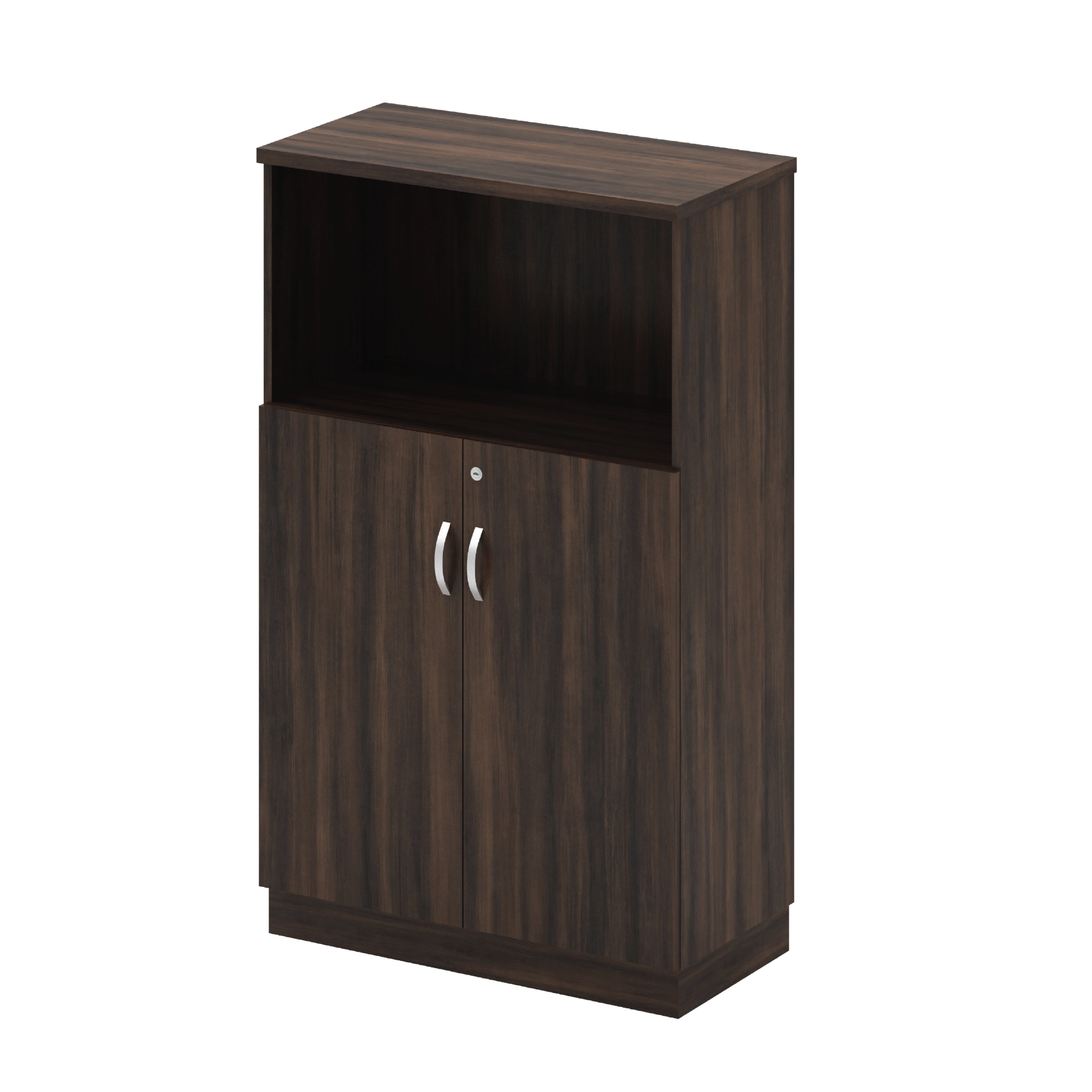 Semi Swinging Door Medium Height Cabinet - 1310H mm - SQ