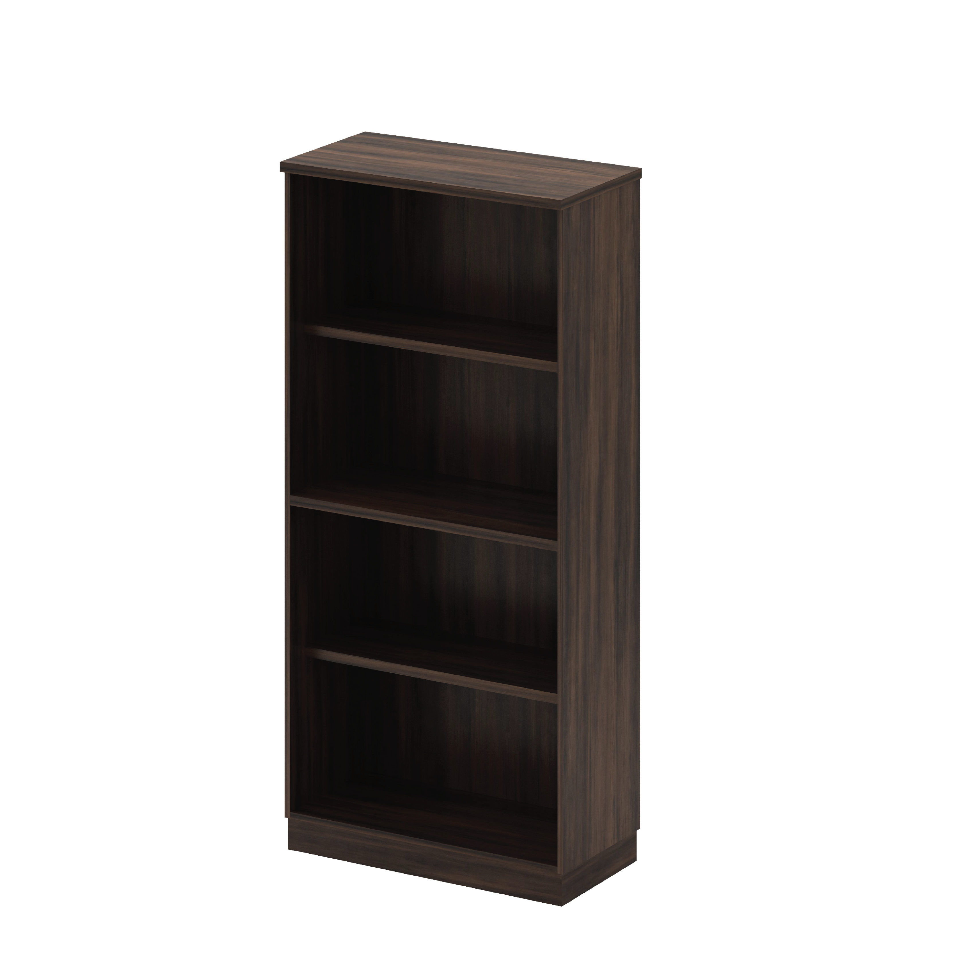 Open Shelf Medium Height Cabinet - 1710H mm - SQ