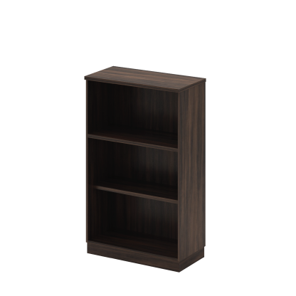 Open Shelf Medium Height Cabinet - 1310H mm - SQ
