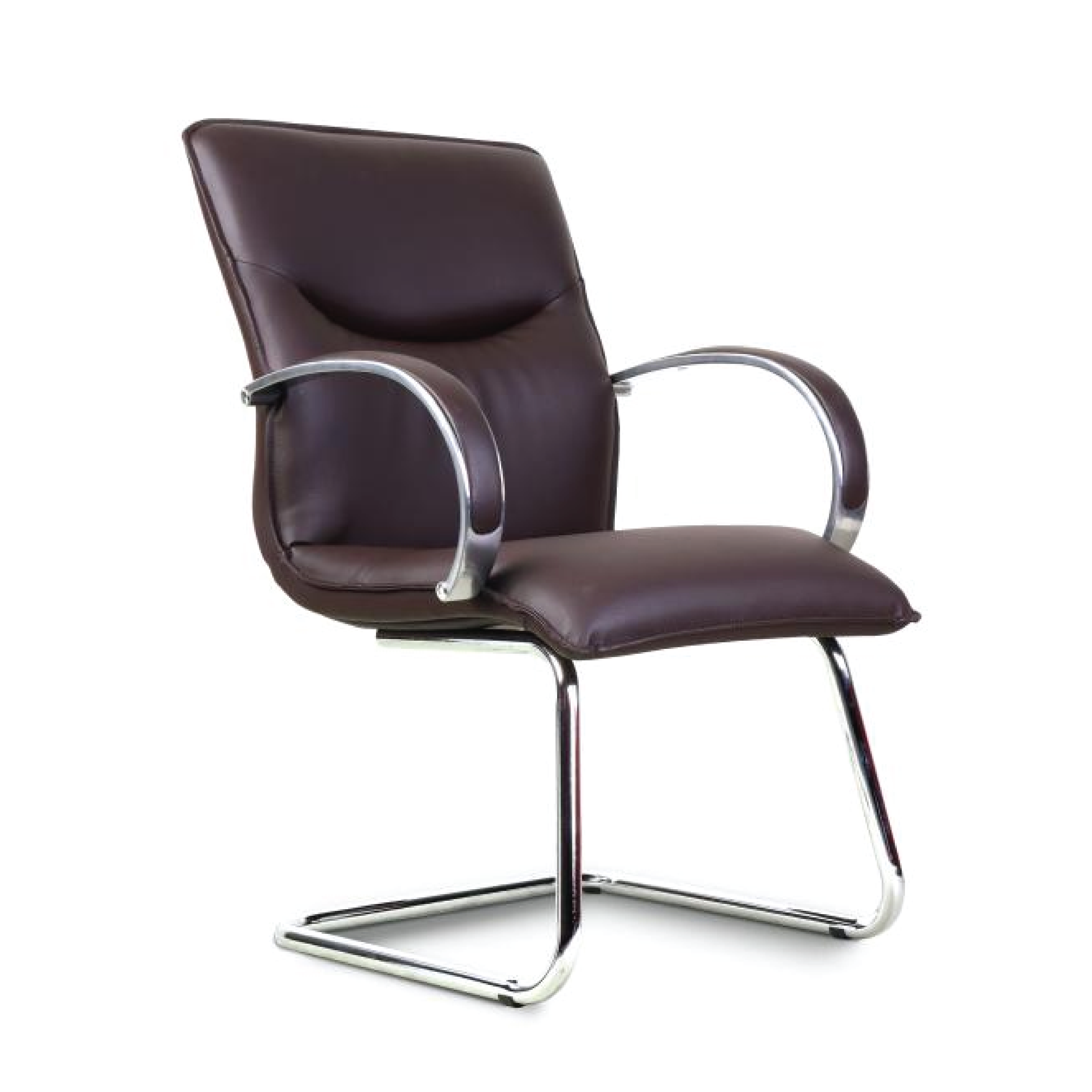 MILE Visitor Chair-SUPREME OFFICE FURNITURE SYSTEM SDN BHD