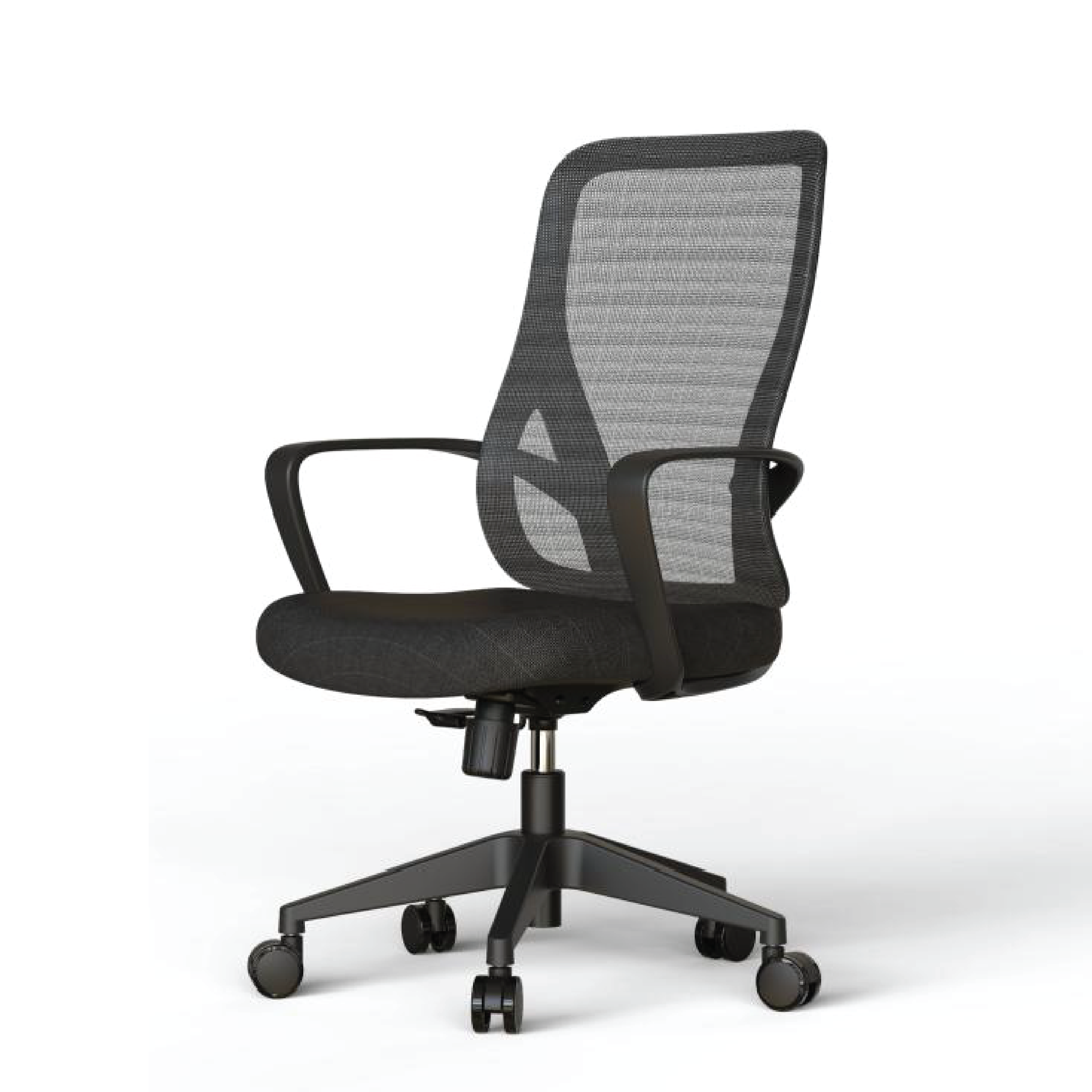 NOVA Medium Back Office Chair (PRE ORDER UNIT: MINIMUM ORDER OF 10 UNITS)