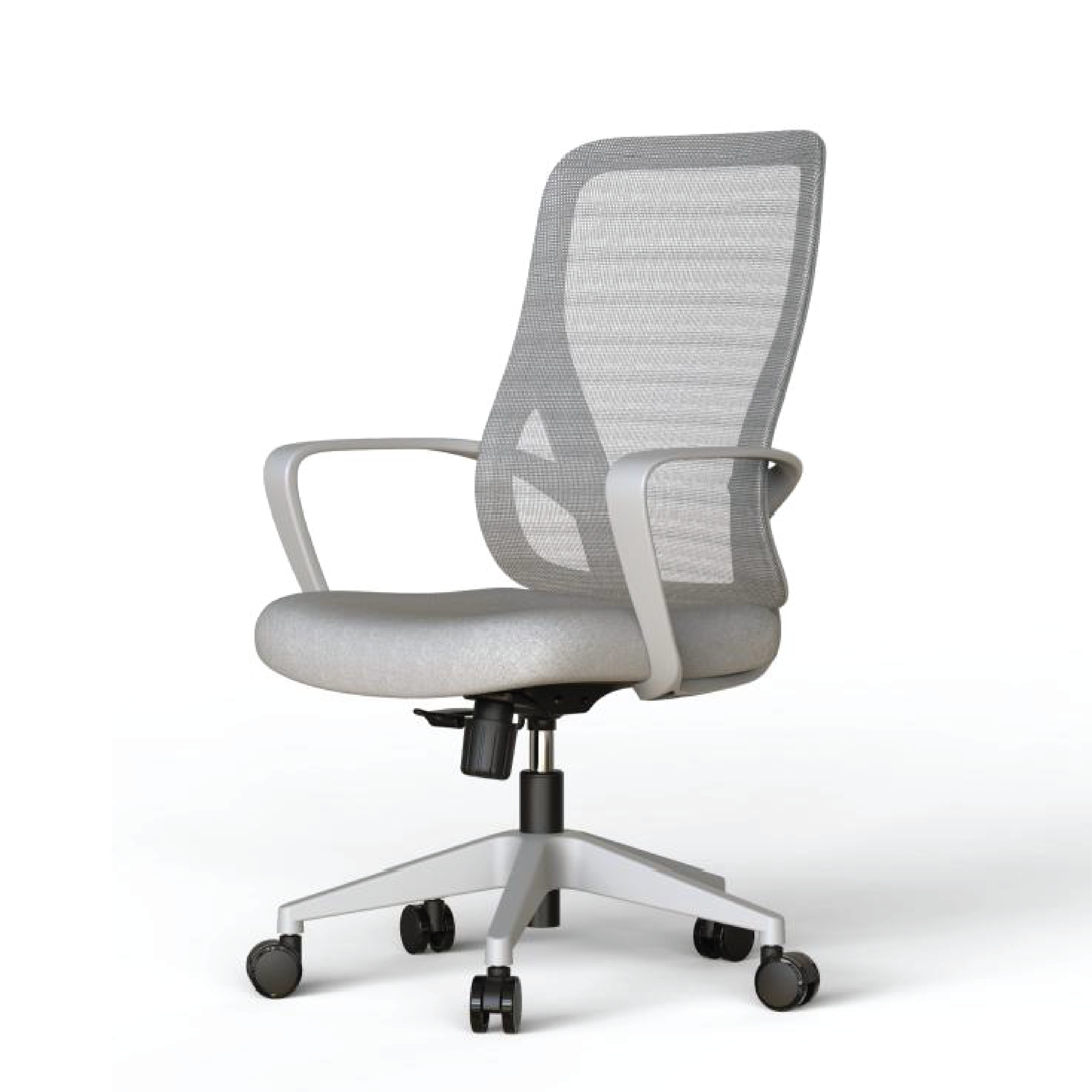 NOVA Medium Back Office Chair (PRE ORDER UNIT: MINIMUM ORDER OF 10 UNITS)