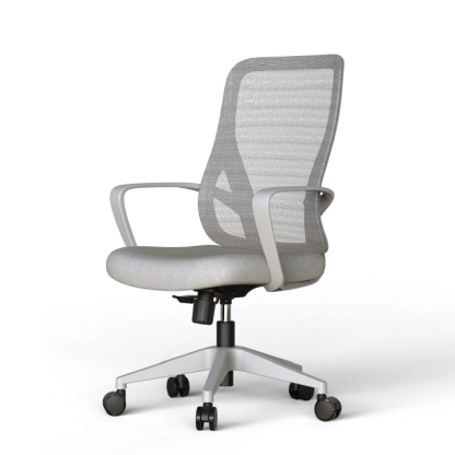 NOVA Medium Back Office Chair (PRE ORDER UNIT: MINIMUM ORDER OF 10 UNITS)