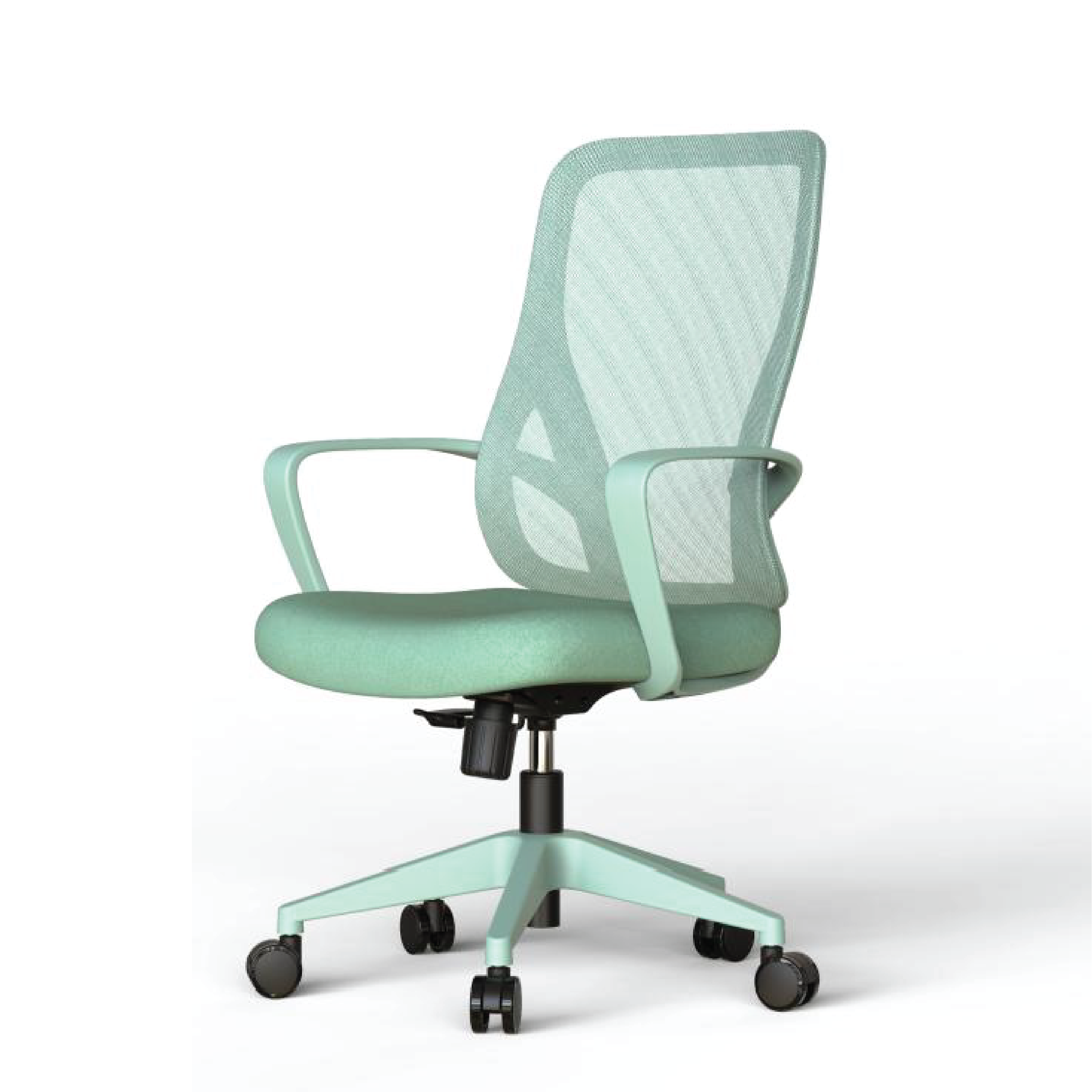 NOVA Medium Back Office Chair (PRE ORDER UNIT: MINIMUM ORDER OF 10 UNITS)