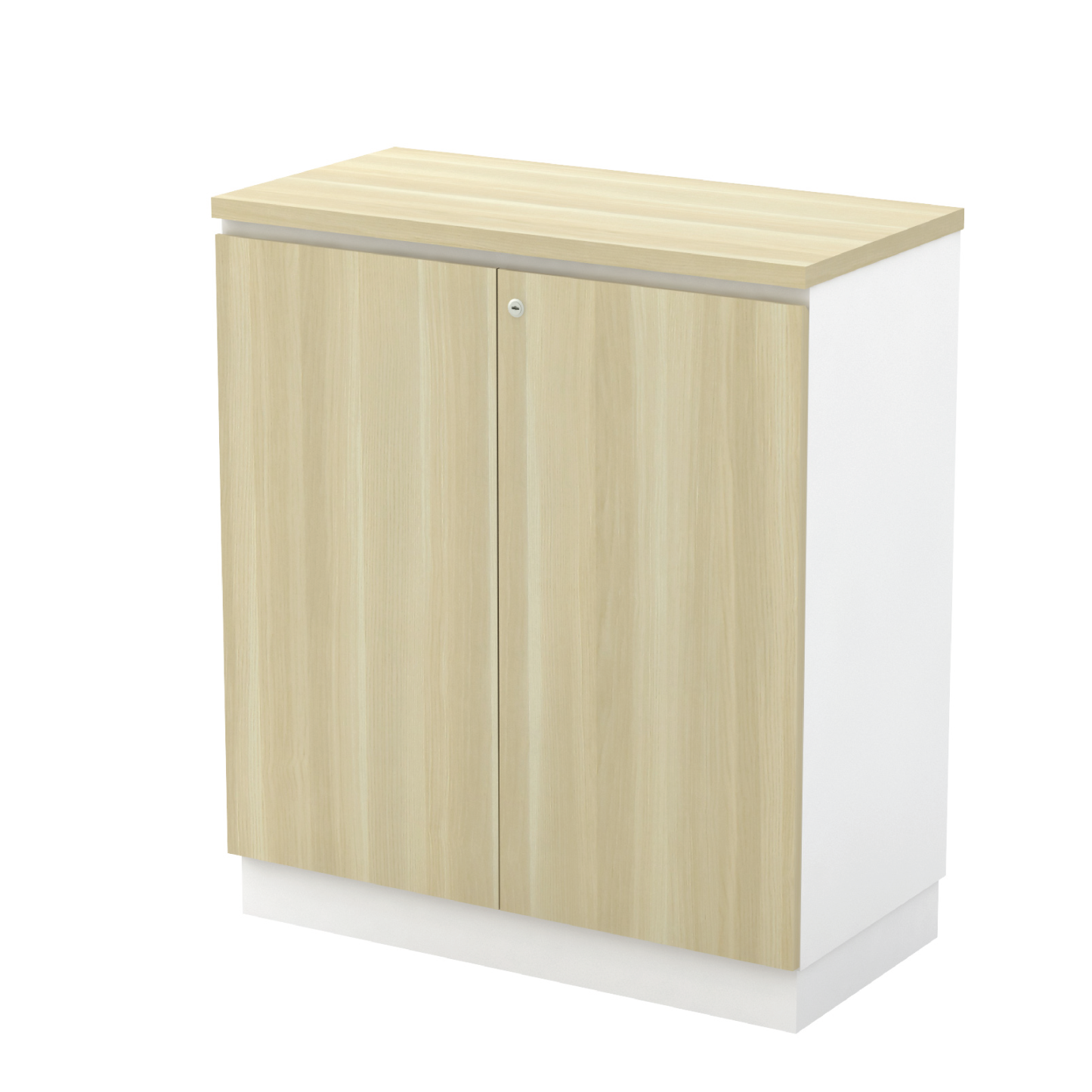 Swinging Door Low Cabinet - SL