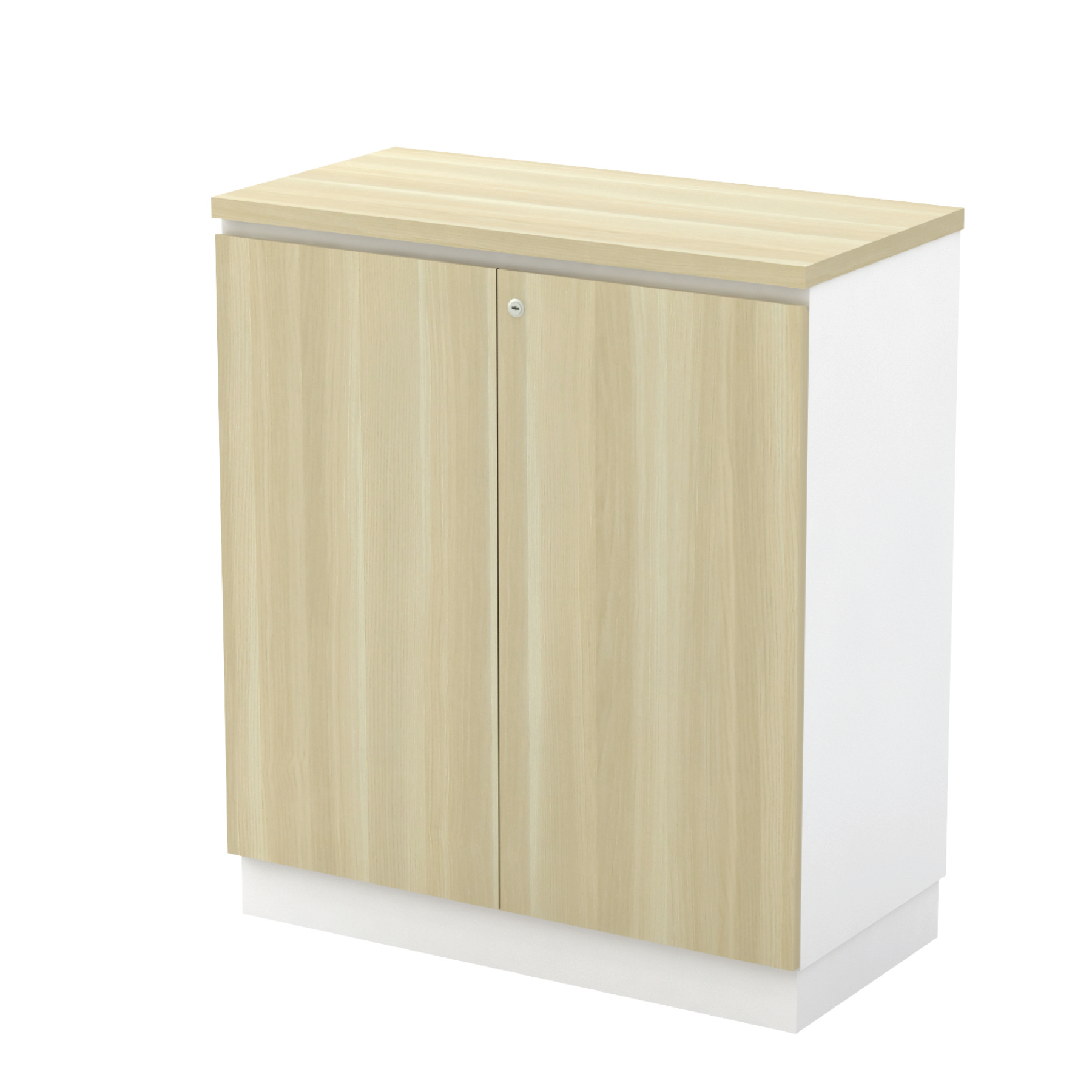 Swinging Door Low Cabinet - SL