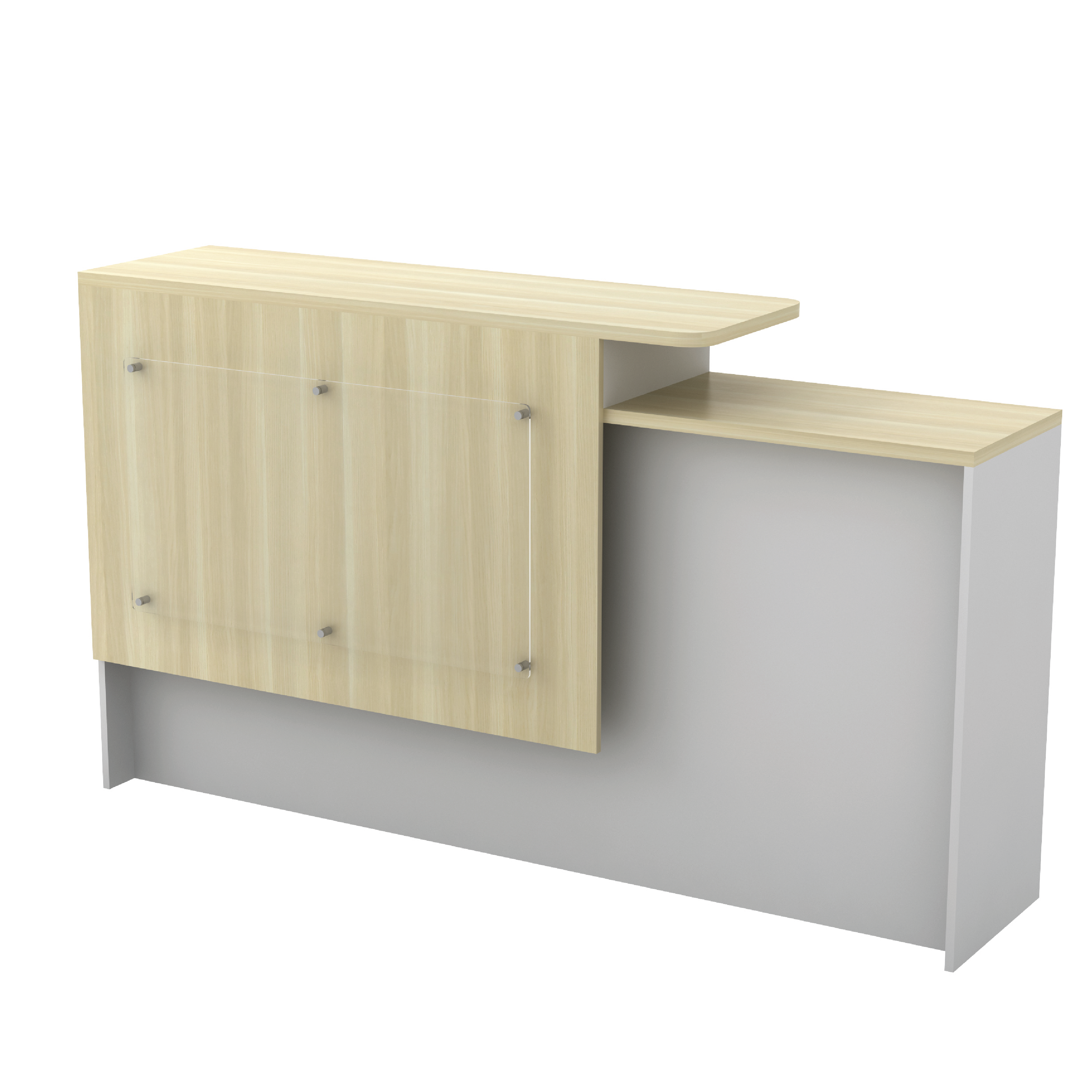 Reception Counter Top + Table (SL)