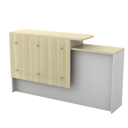 Reception Counter Top + Table (SL)