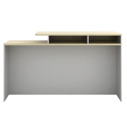 Reception Counter Top + Table (SL)