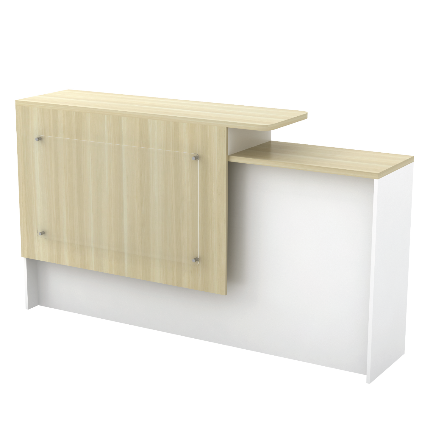 Reception Counter Top + Table (SL)