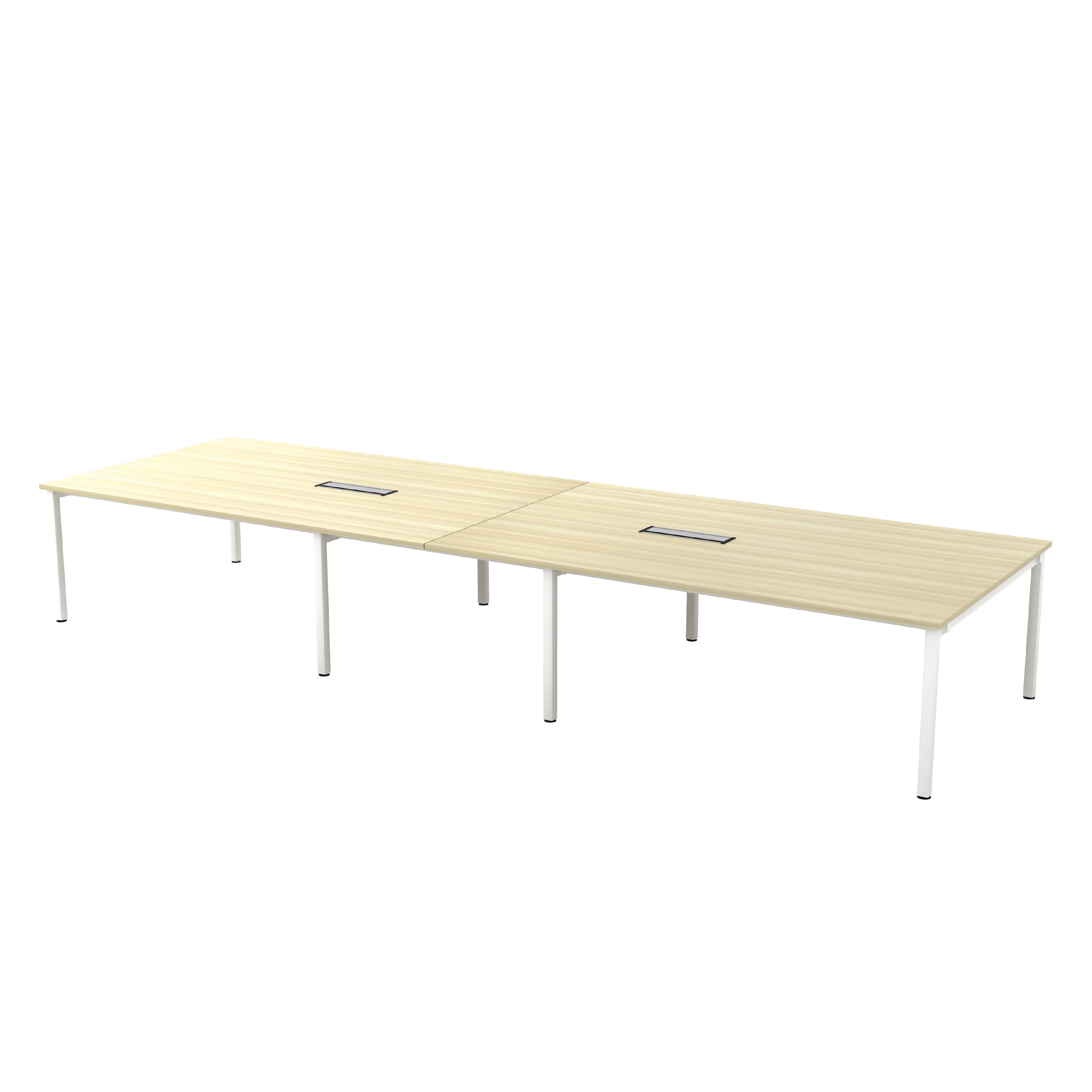 Rectangular Meeting Table SL - 4800W x 1500D x 750H