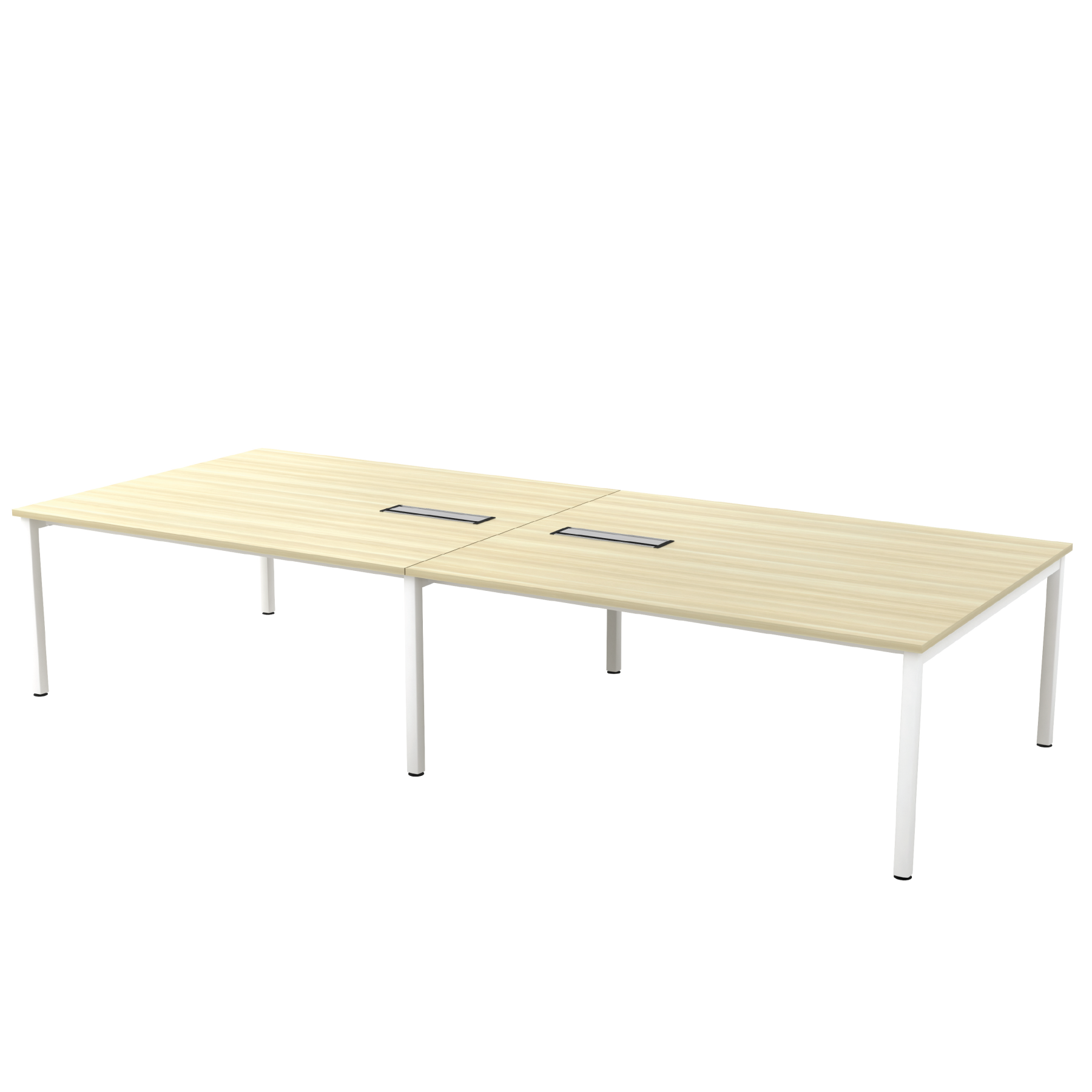 Rectangular Meeting Table SL - 3600W x 1500D x 750H