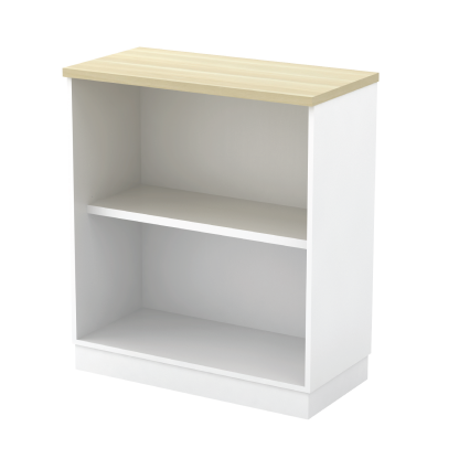 Open Shelf Low Cabinet - SL