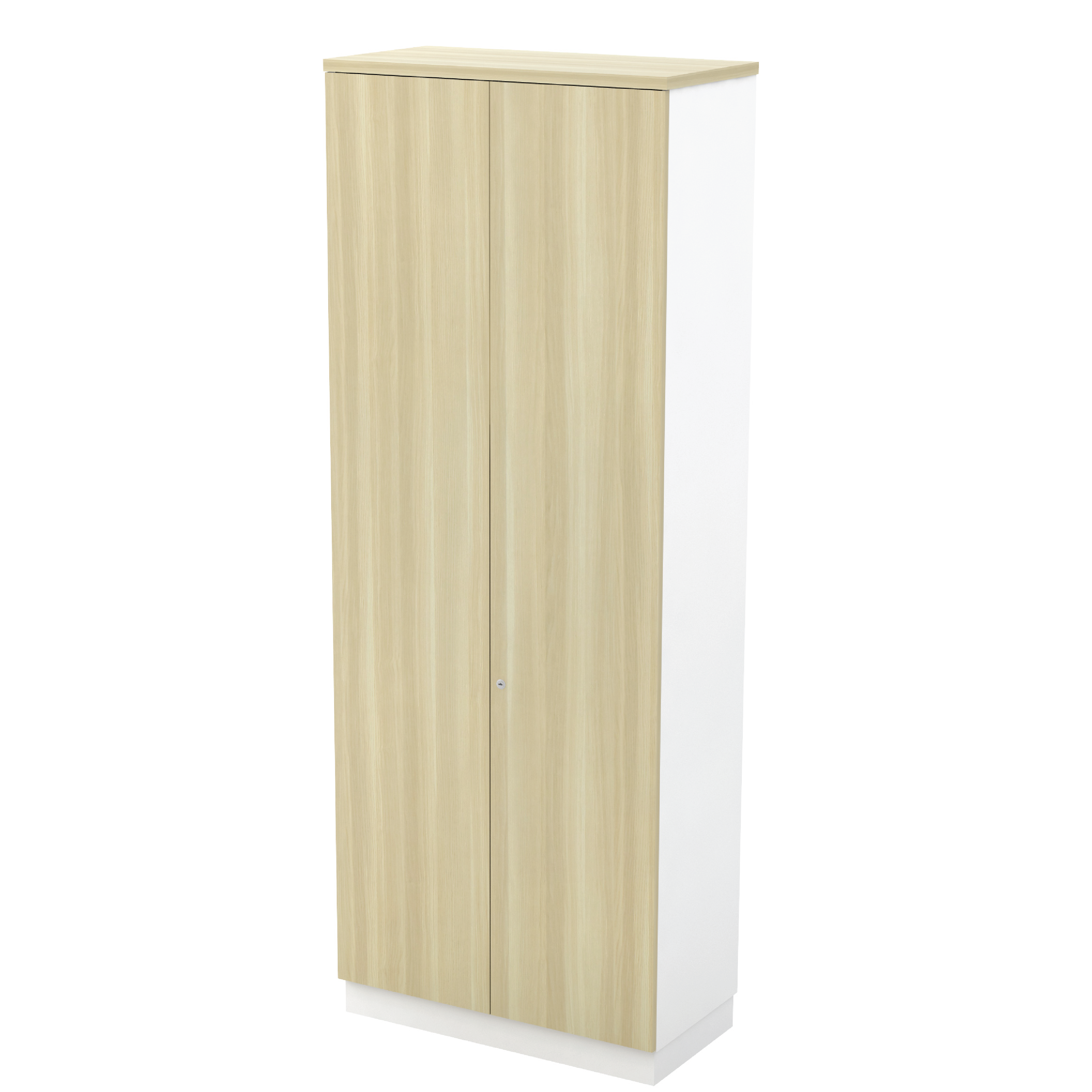 Swinging Door Full Height Cabinet - 800W x 400D x 2110H mm - SL