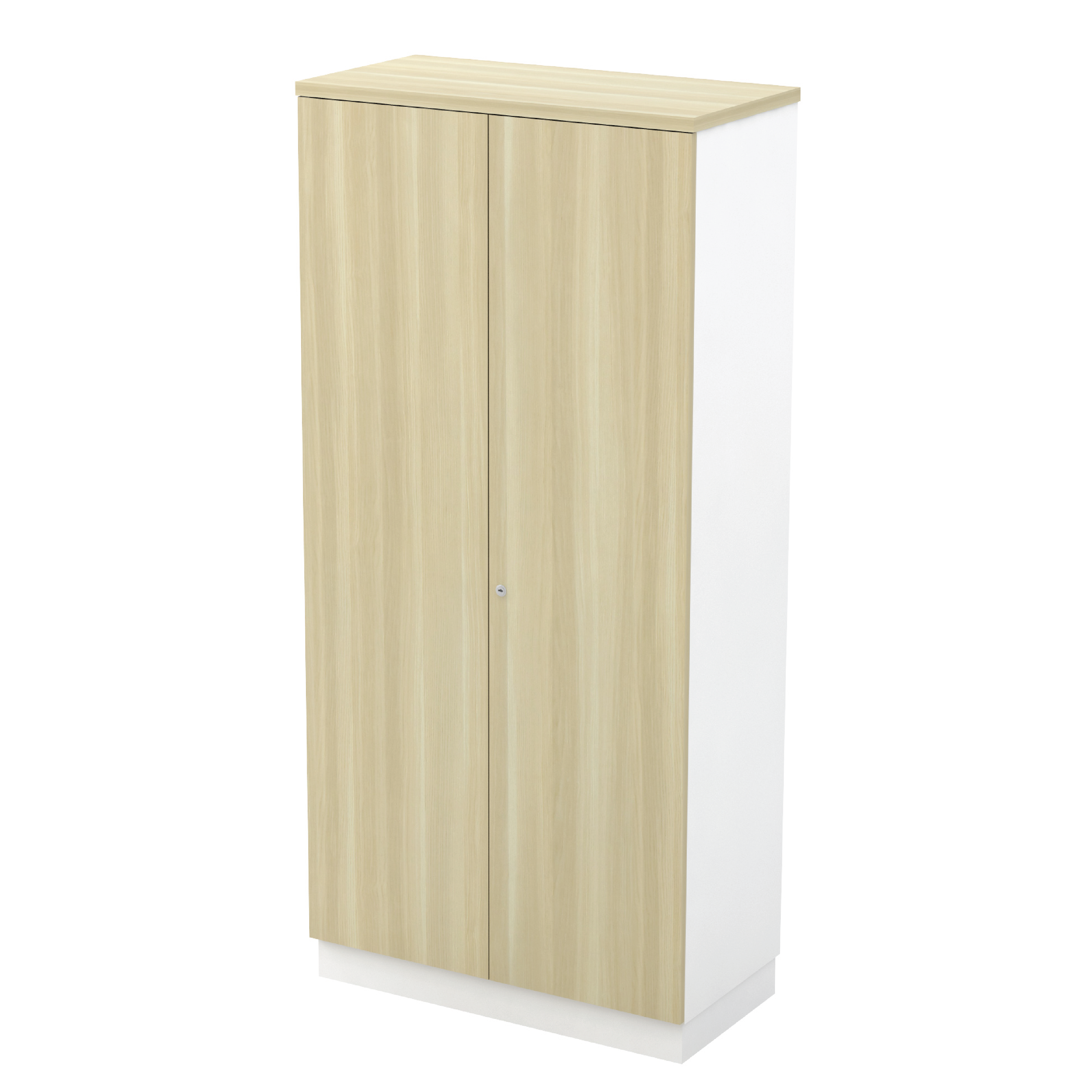 Swinging Medium Height Cabinet - 800W x 400D x 1710H mm - SL