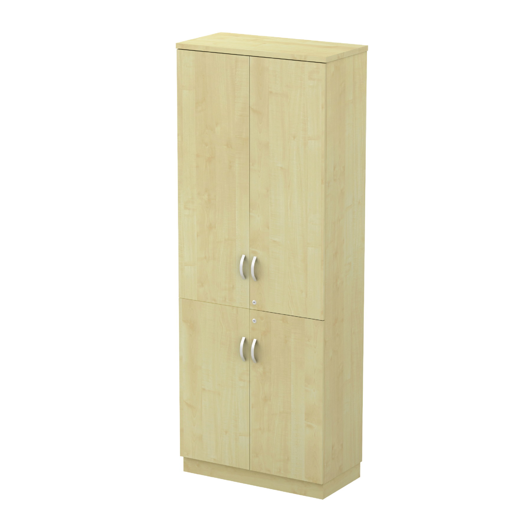 Dual Swinging Door Full Height Cabinet - 2110H mm - SQ