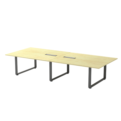 Rectangular Shaped Meeting Table (SQ) - 3000W x 1200D x 750H