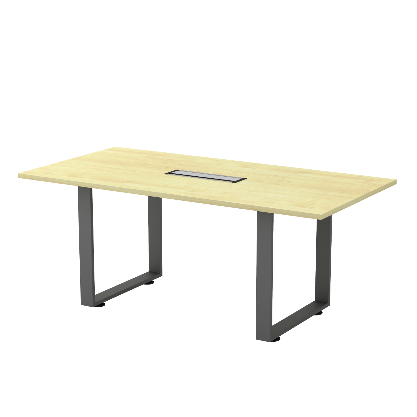 Rectangular Shaped Meeting Table (SQ) - 1800W x 900D x 750H